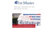 1st Master Drainage & Groundworks