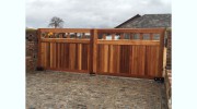 Gated Security Designs