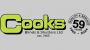 Cooks Blinds & Shutters