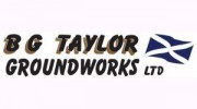 B G Taylor Groundworks