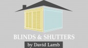 Blinds & Shutters By David Lamb