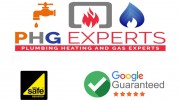 Plumbing Heating & Gas Experts