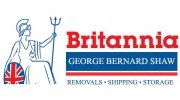 Britannia George Bernard Shaw