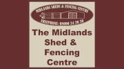 Midlands Sheds & Fencing Centre