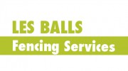 Les Balls Fencing Services