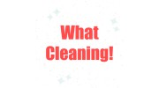 What Cleaning