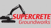 Supercrete Groundworks