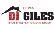 Giles D J Brick & Tile Merchants & Demolition