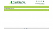 Turners Gates