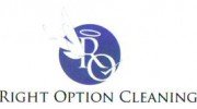 Right Option Cleaning