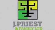 J Priest & Family