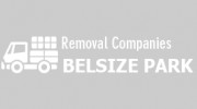 Removal Companies Belsize Park