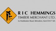 RIC Hemmings Timber Merchant