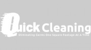 Quick Cleaning Services