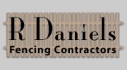 Daniels R Fencing Contractors