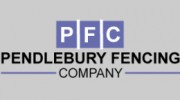 Pendlebury Fencing