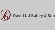 David L J Babey & Son