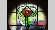 The Stained Leaded Glass