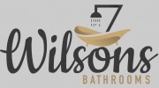 Wilson Bathrooms & Kitchens Services