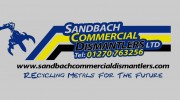 Sandbach Commercial Dismantlers