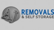 A J Removals & Self Storage