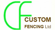 Custom Fencing