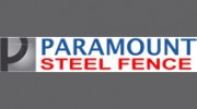 Paramount Steel Fence