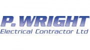 P Wright Electrical Contractor