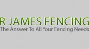 R James & Sons Fencing