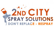 2nd City Spray Solutions